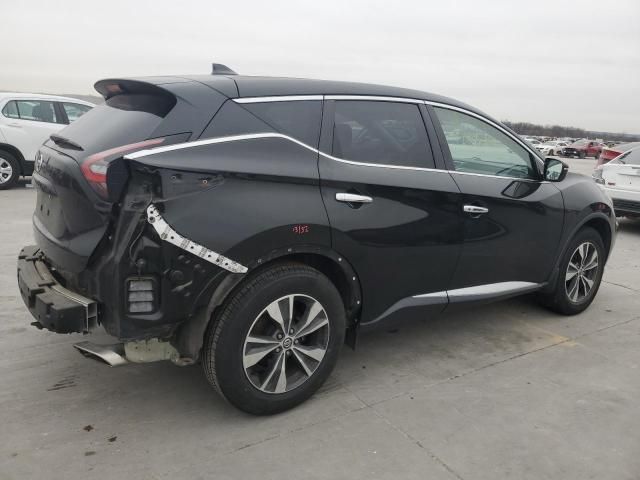 2019 Nissan Murano S