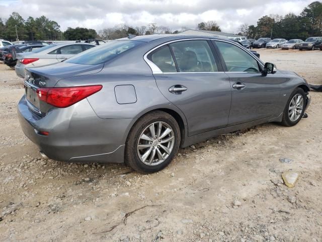 2014 Infiniti Q50 Base