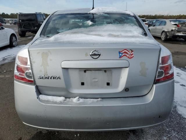 2008 Nissan Sentra 2.0