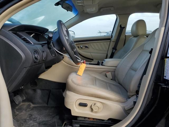 2016 Ford Taurus Police Interceptor