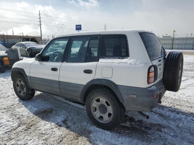 1998 Toyota Rav4