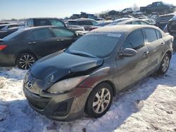 Mazda salvage cars for sale: 2011 Mazda 3 I