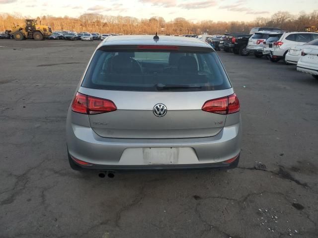 2015 Volkswagen Golf