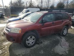 2007 Mitsubishi Endeavor LS en venta en Waldorf, MD