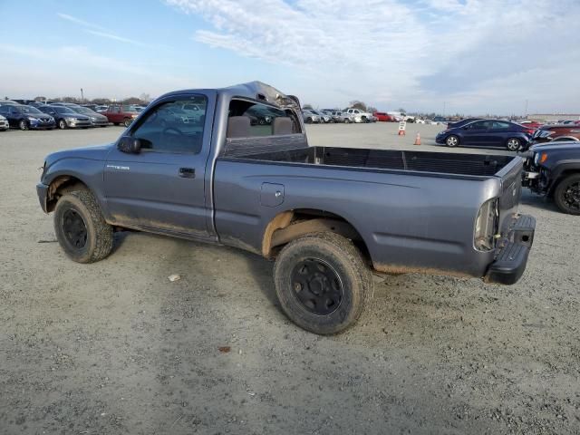 1995 Toyota Tacoma