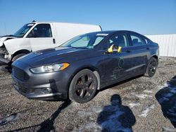 Ford Fusion se salvage cars for sale: 2016 Ford Fusion SE