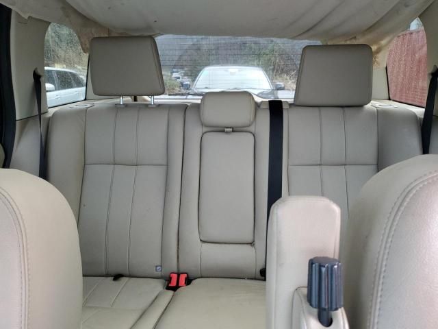 2015 Land Rover LR2 BASE/HSE