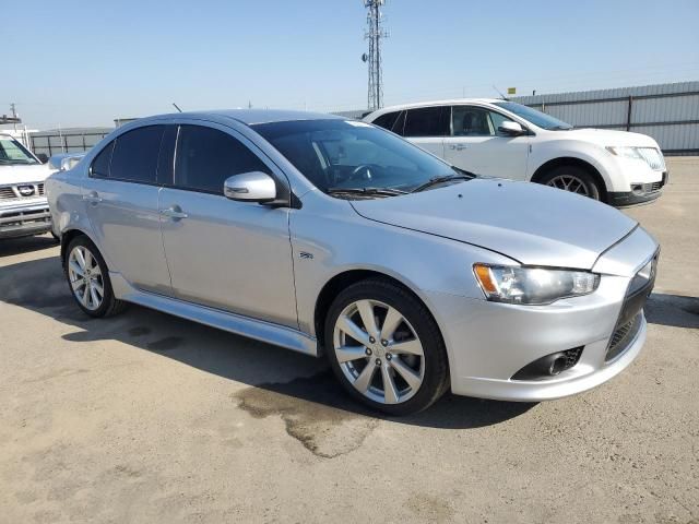 2015 Mitsubishi Lancer GT