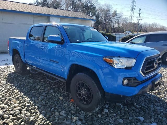 2020 Toyota Tacoma Double Cab