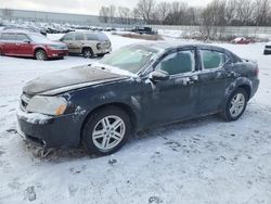 2010 Dodge Avenger R/T en venta en Davison, MI