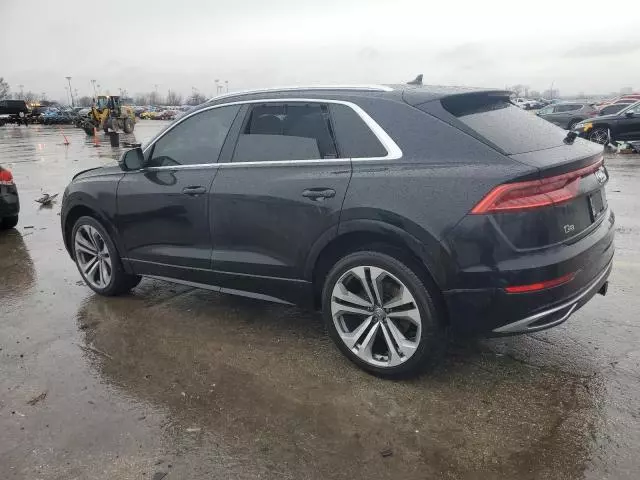 2019 Audi Q8 Prestige