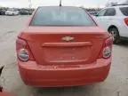 2013 Chevrolet Sonic LS