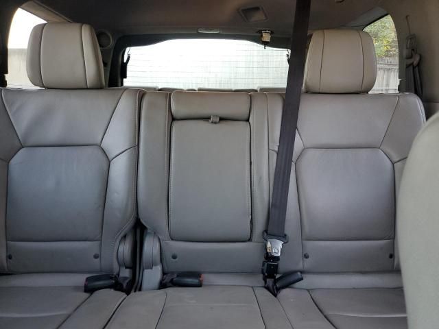 2013 Honda Pilot Touring