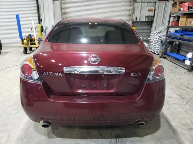 2012 Nissan Altima Base