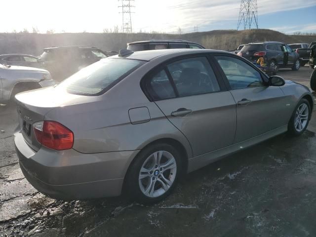 2008 BMW 328 XI