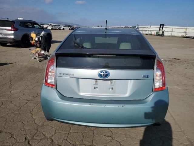 2012 Toyota Prius