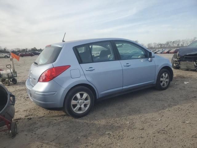 2012 Nissan Versa S