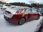 2017 Lincoln MKZ Black Label