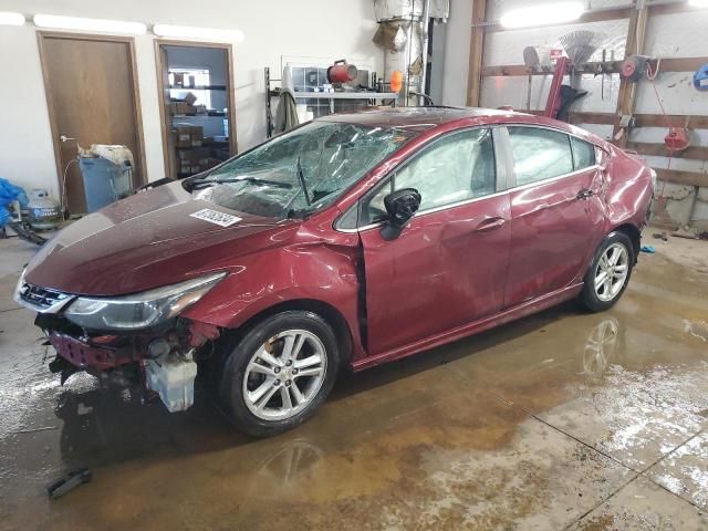 2016 Chevrolet Cruze LT