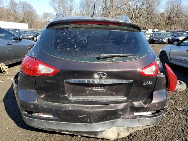 2010 Infiniti EX35 Base