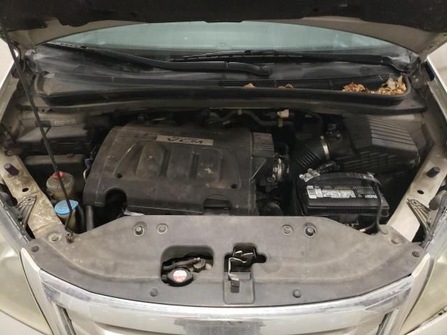 2008 Honda Odyssey EXL