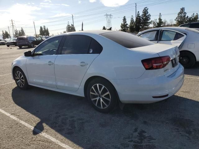 2017 Volkswagen Jetta SE