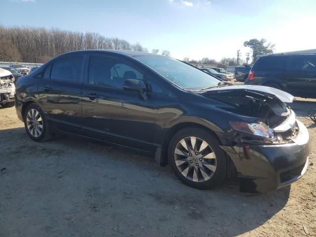 2009 Honda Civic EX