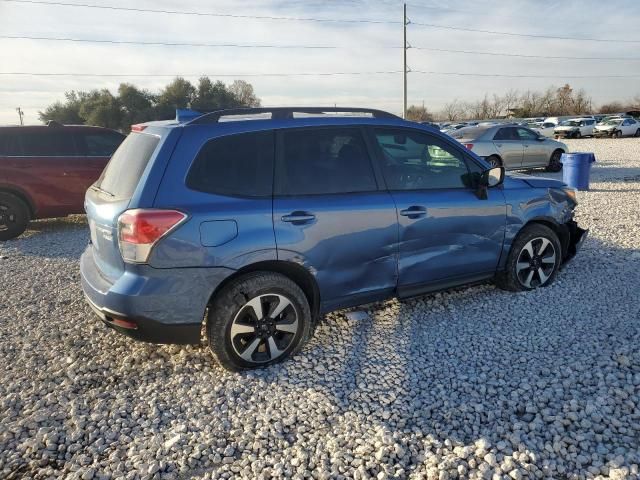 2017 Subaru Forester 2.5I