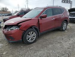 Nissan Rogue s salvage cars for sale: 2016 Nissan Rogue S