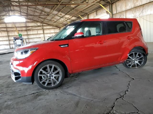 2018 KIA Soul