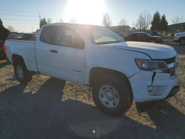 2018 Chevrolet Colorado