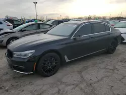 Salvage Cars with No Bids Yet For Sale at auction: 2016 BMW 750 XI