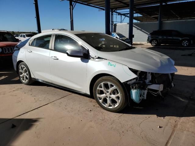 2016 Chevrolet Volt LTZ