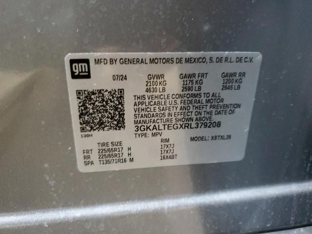 2024 GMC Terrain SLE