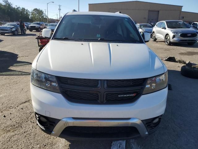 2019 Dodge Journey Crossroad