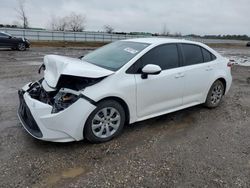 2021 Toyota Corolla LE en venta en Houston, TX