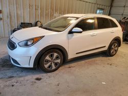 Salvage cars for sale at Abilene, TX auction: 2018 KIA Niro FE