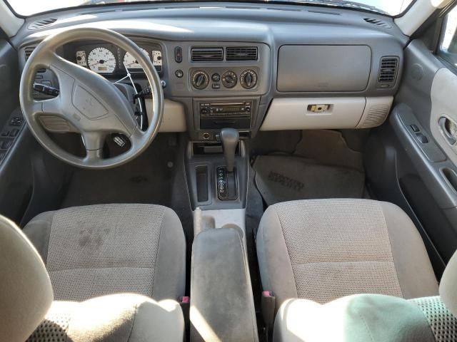 2003 Mitsubishi Montero Sport ES