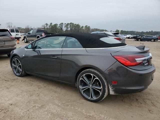 2016 Buick Cascada Premium