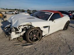 Jaguar f-Type salvage cars for sale: 2020 Jaguar F-Type