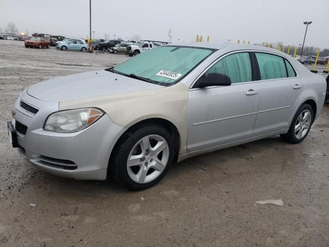 2009 Chevrolet Malibu LS