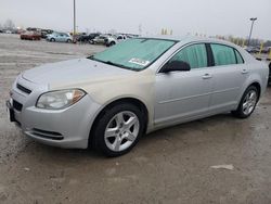 2009 Chevrolet Malibu LS en venta en Indianapolis, IN