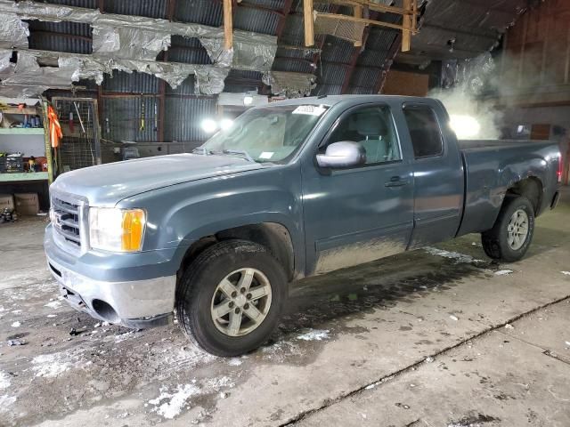 2008 GMC Sierra K1500