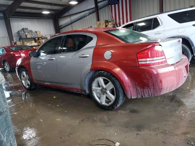 2009 Dodge Avenger SXT