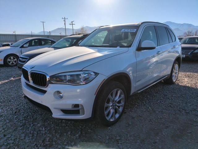 2016 BMW X5 XDRIVE35I