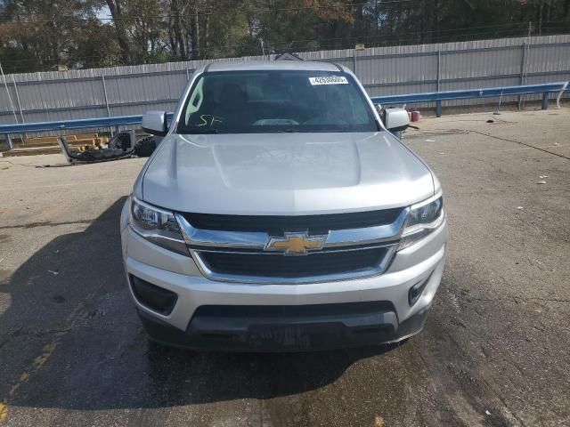 2019 Chevrolet Colorado