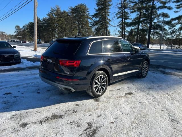 2017 Audi Q7 Premium Plus