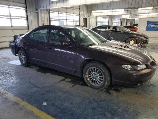 2002 Pontiac Grand Prix GT