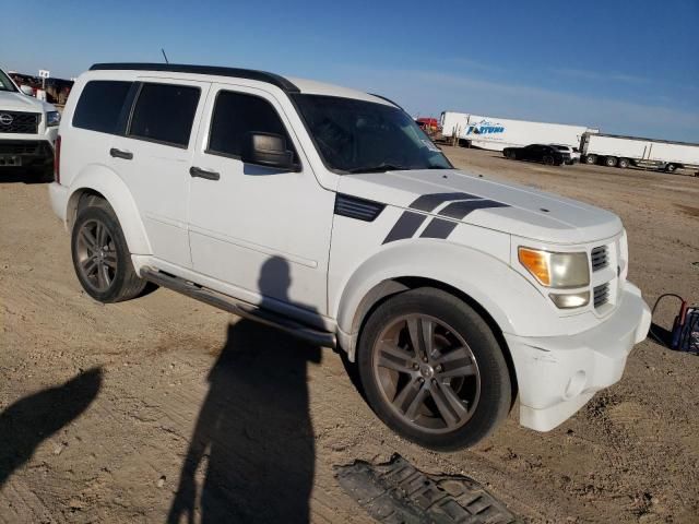 2011 Dodge Nitro Detonator