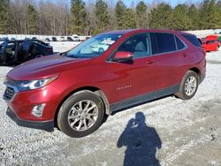 Salvage cars for sale at Gainesville, GA auction: 2019 Chevrolet Equinox LT